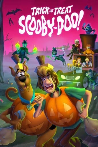 Şeker mi Şaka mı Scooby-Doo!