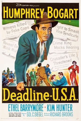 Deadline - U.S.A.