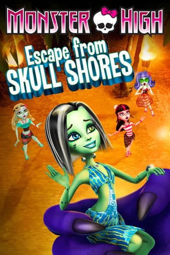 Monster High: Escape from Skull Shores