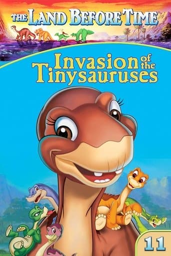 Tarih Öncesi Topraklarda 11: Tinysaurusların İstilası
