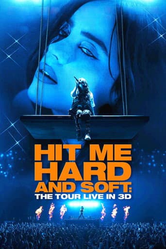 Billie Eilish - Hit Me Hard and Soft: The Tour (Live in 3D)