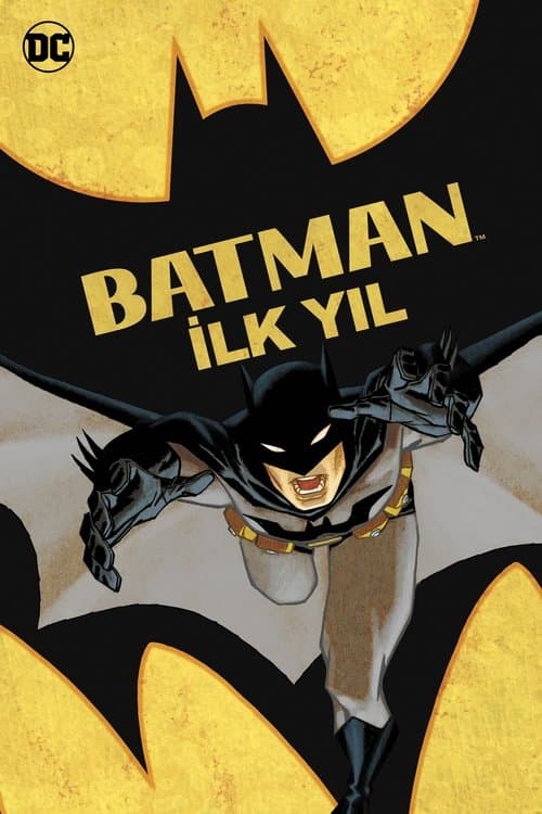 Batman: İlk Yıl