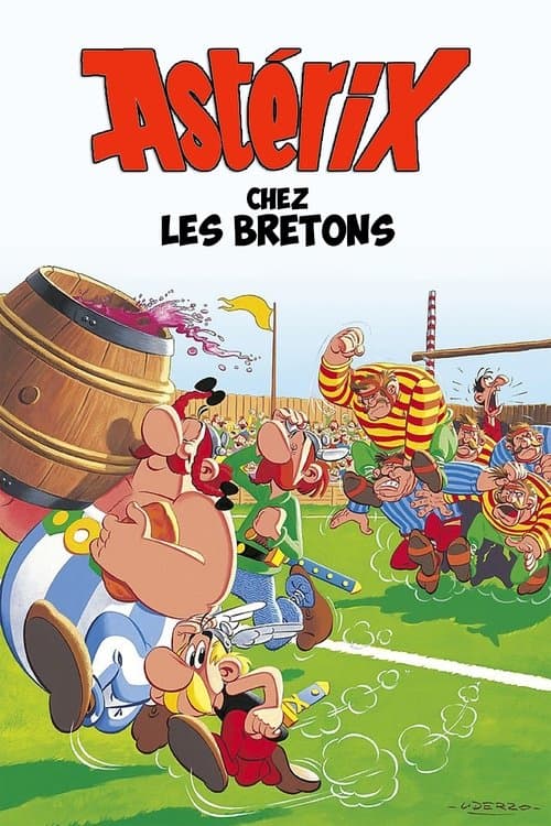 Asteriks Britanya'da