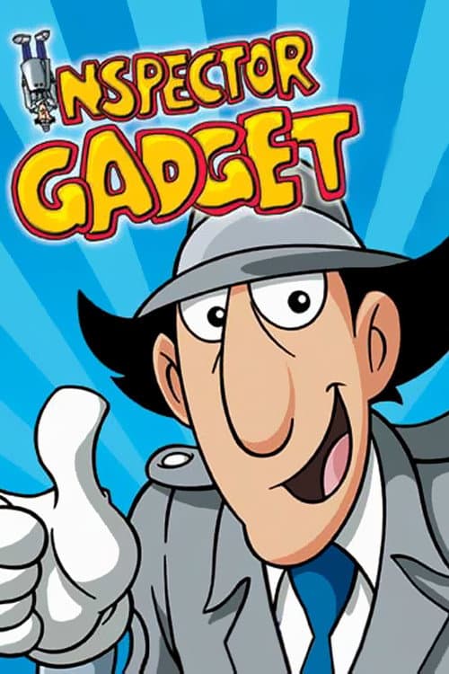 Müfettiş Gadget