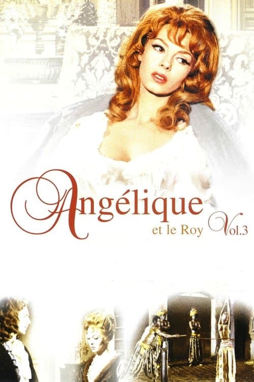 Angélique et le Roy
