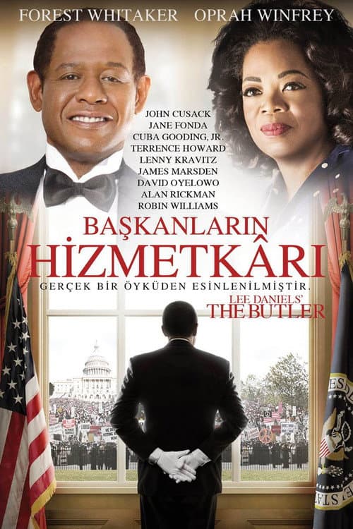 Başkanların Hizmetkârı