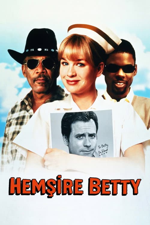Hemşire Betty