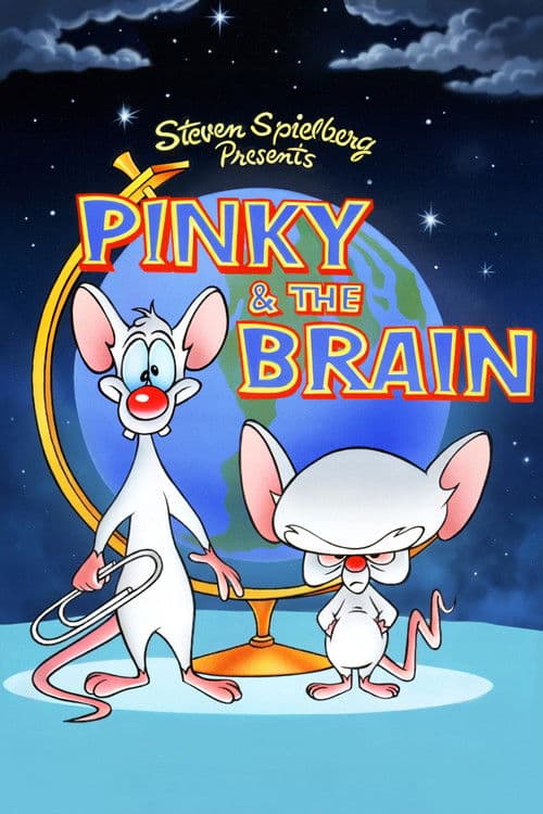 Pinky and the Brain