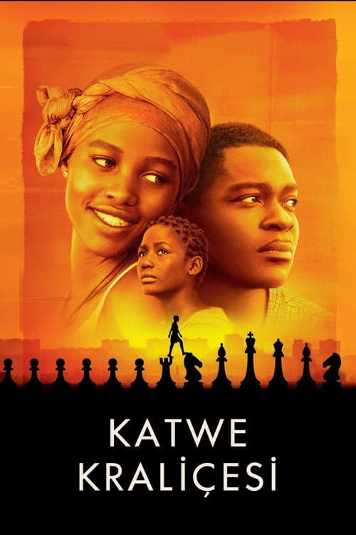 Katwe Kraliçesi