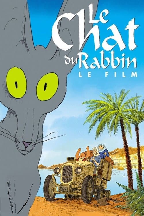 Rabbi' nin Kedisi