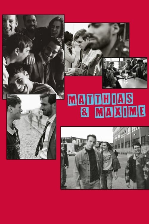 Matthias ve Maxime