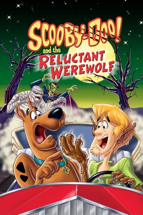 Scooby-Doo! ve İsteksiz Kurt Adam