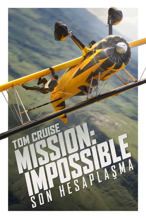 Mission: Impossible - Son Hesaplaşma
