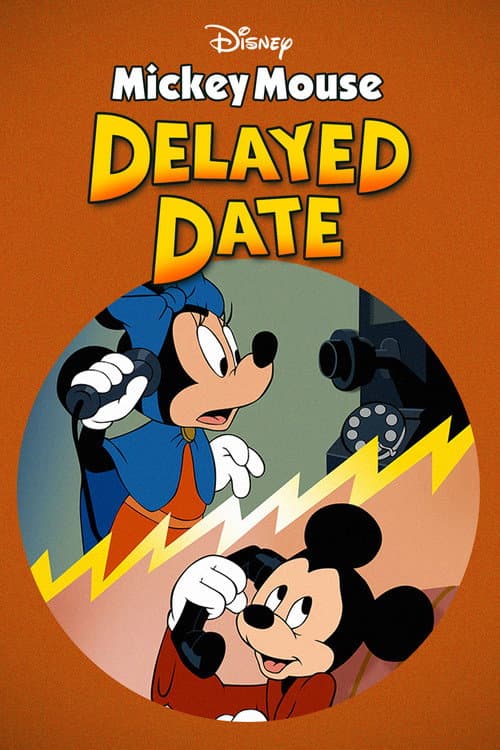 Mickey'nin Gecikmiş Randevusu