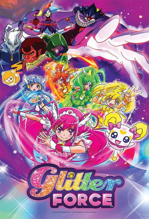 Glitter Force