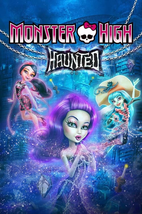 Monster High: Haunted
