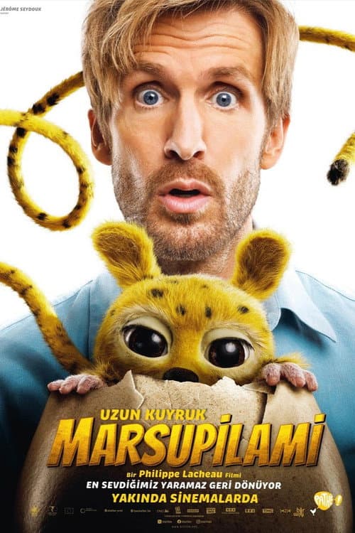 Uzun Kuyruk Marsupilami