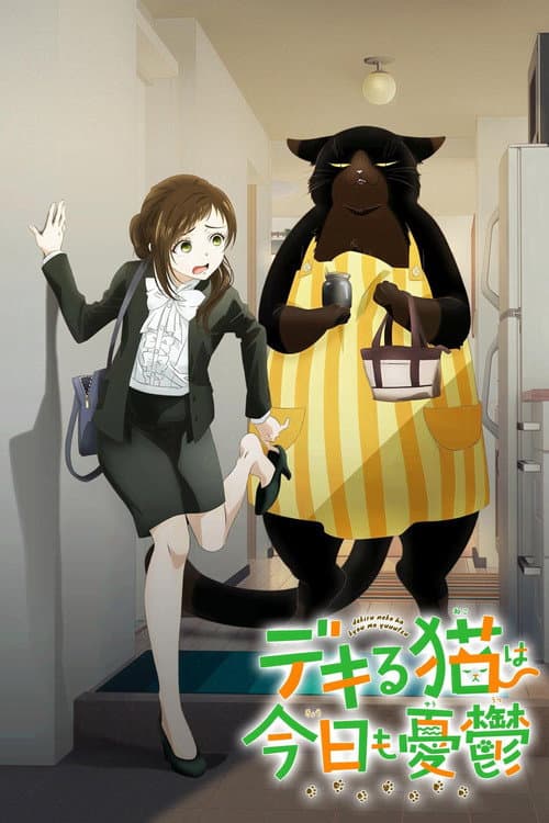 デキる猫は今日も憂鬱