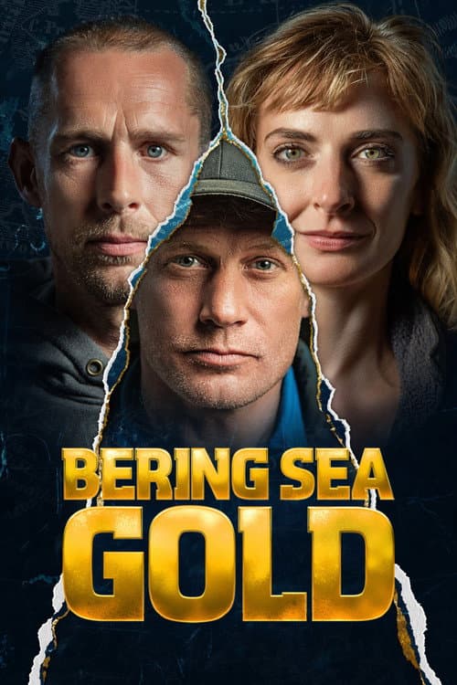 Bering Boğazı'nda Altın