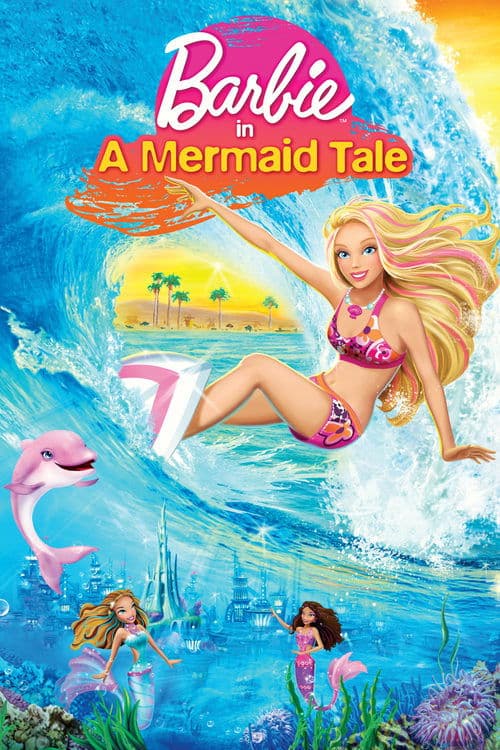 Barbie: Deniz Kızı Hikayesi