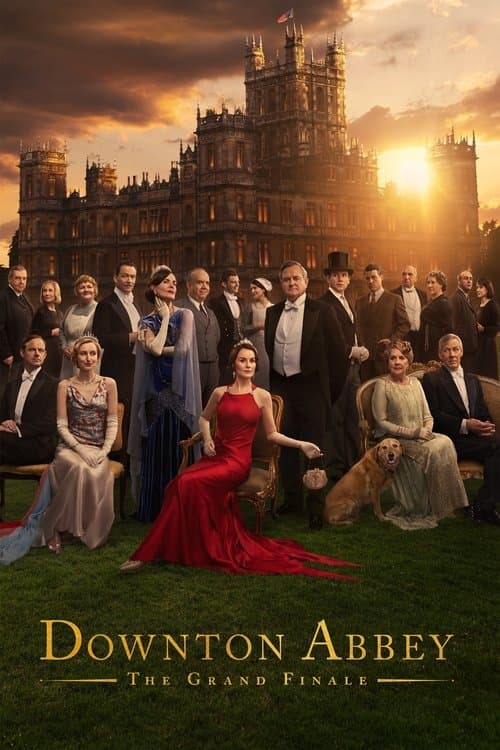 Downton Abbey: The Grand Finale