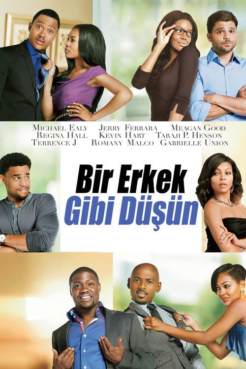 Bir Erkek Gibi Düşün