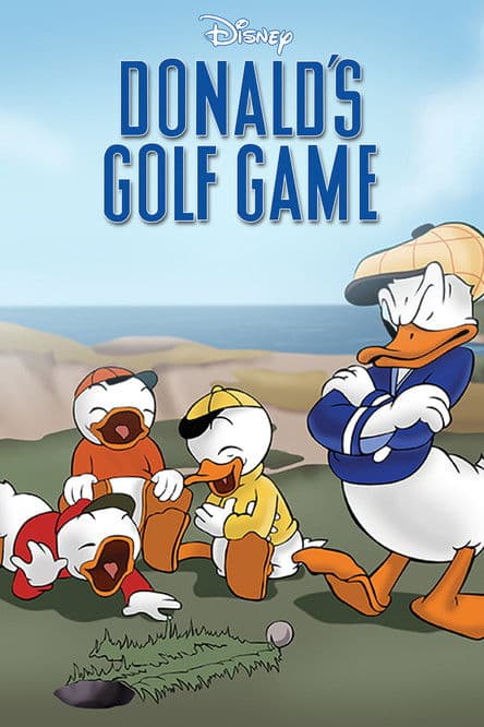 Donald'ın Golf Oyunu