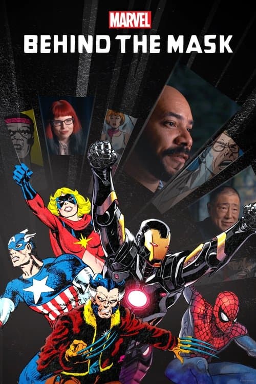Marvel Maskenin Ardında