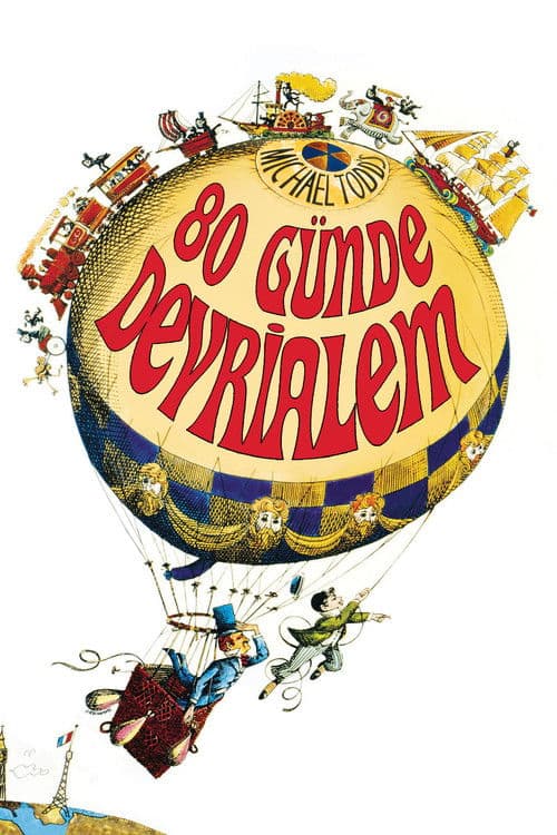 80 Günde Devr-i Alem