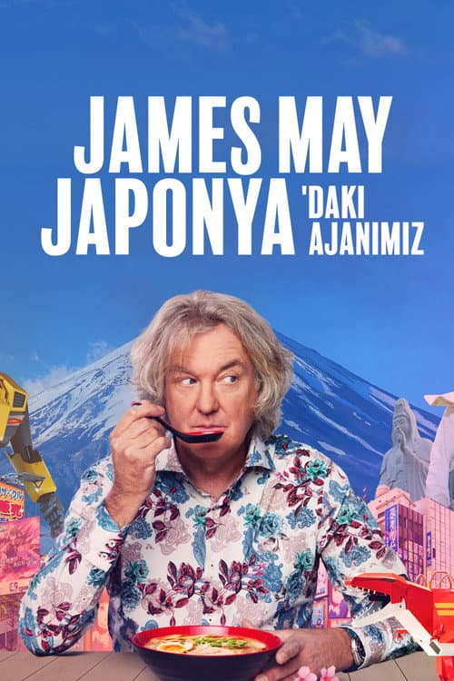 James May: Japonya'daki Ajanımız