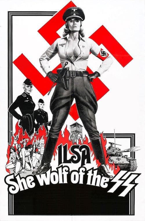Ilsa : SS Kurdu