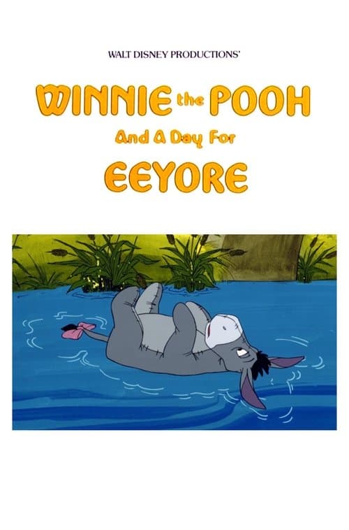 Winnie the Pooh ve Eeyore'nin Doğum Günü / Winnie the Pooh and a Day for Eeyore