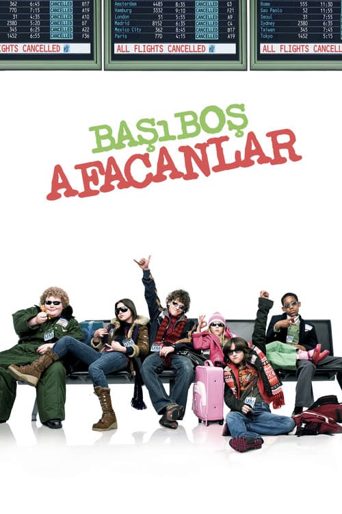 Başıboş Afacanlar