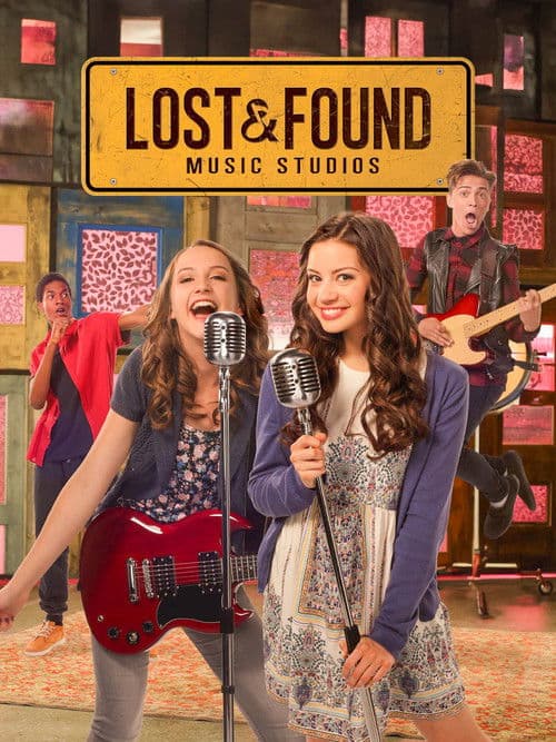 Lost & Found Music Studios