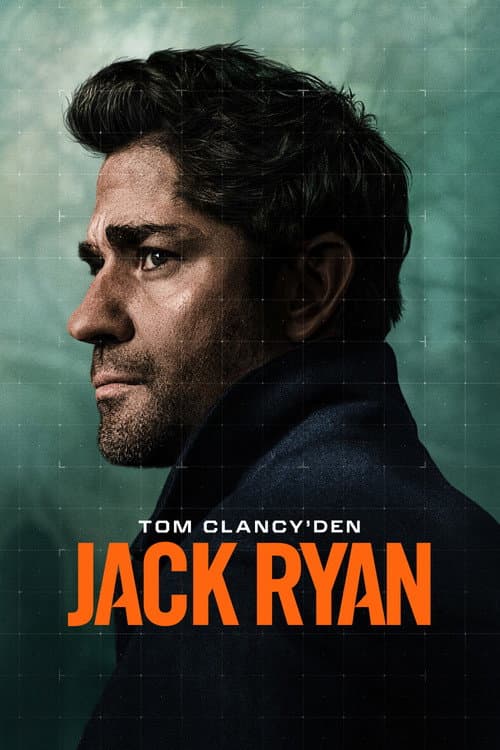 Tom Clancy'den Jack Ryan