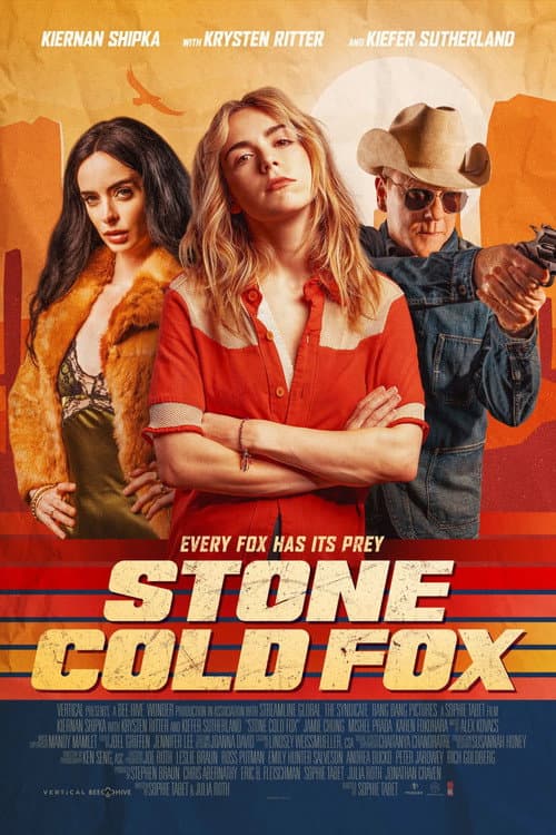 Stone Cold Fox