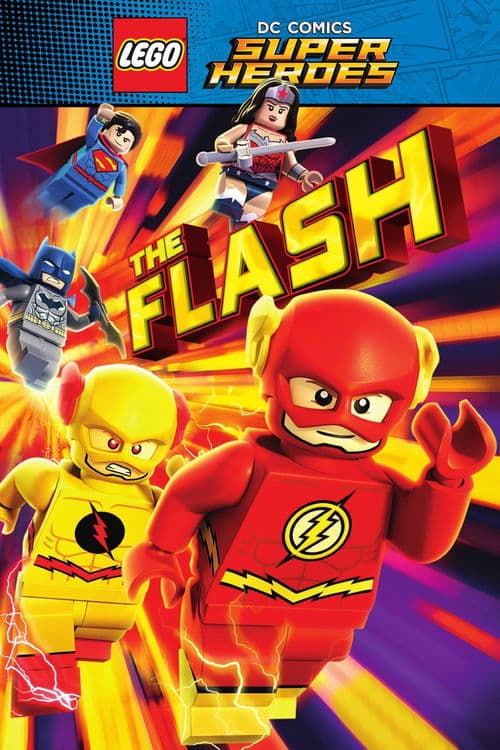 LEGO DC Comics Super Heroes: The Flash