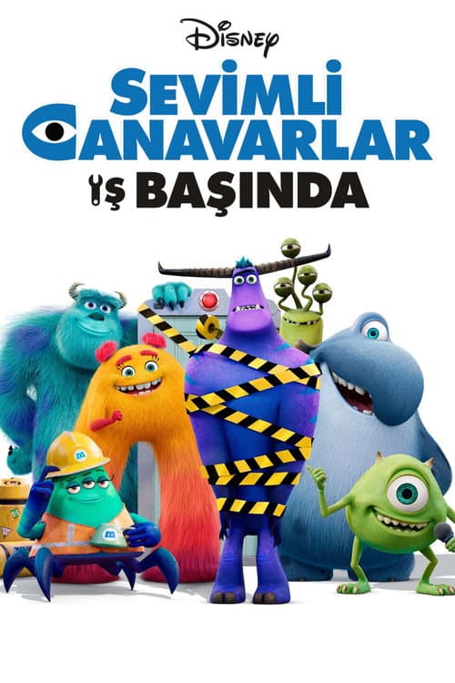 Sevimli Canavarlar İş Başında