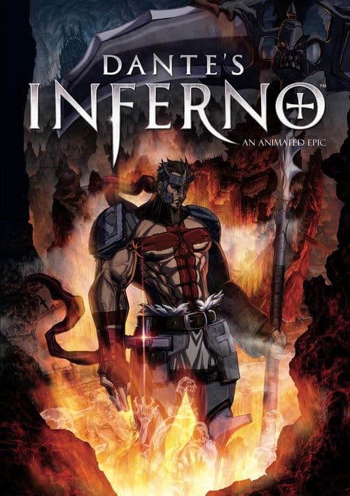 Dante'nin Cehennemi: Animasyonlu Bir Epik