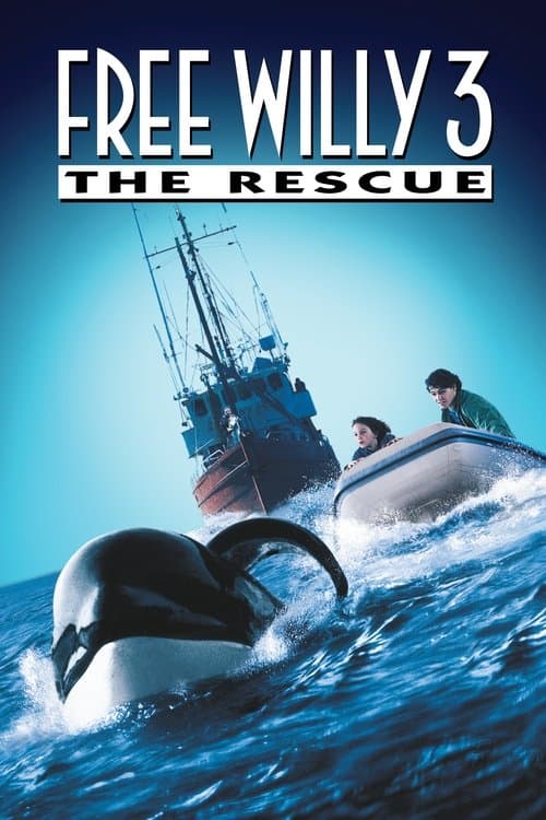 Özgür Willy 3